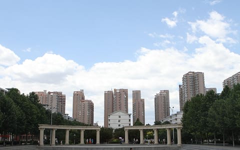 河北金融学院·校园风光15