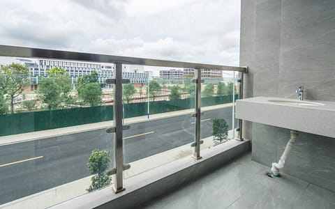 广东以色列理工学院·学生宿舍1