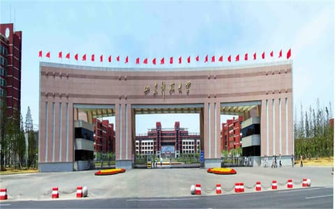 山东科技大学·校园风光4