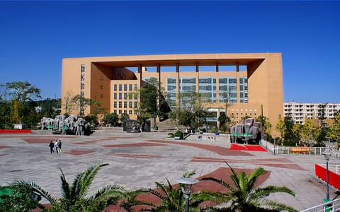 贵阳学院·校园风光