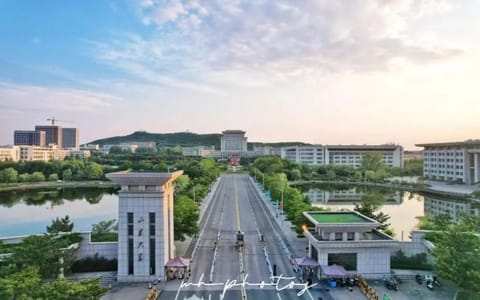 山东大学威海分校·校园风光