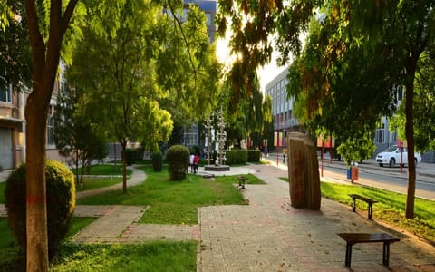 内蒙古师范大学（呼和浩特）·校园风光图片