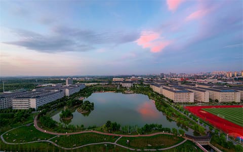 南京师范大学中北学院·校园风光
