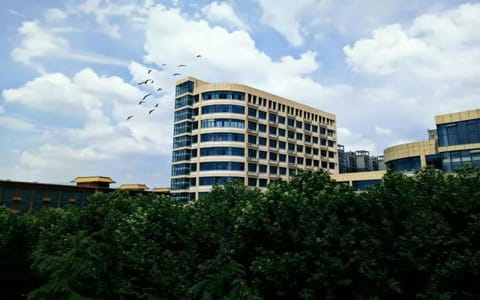 中原工学院·校园风光