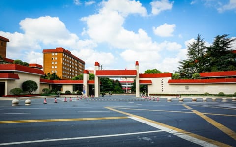 上海财经大学·校园风光