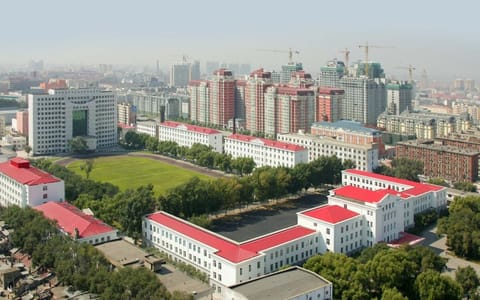 哈尔滨商业大学·校园风光7