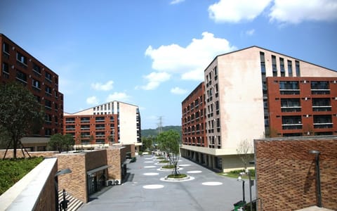 四川轻化工大学·校园风光