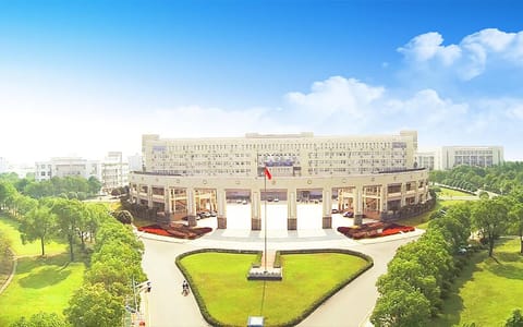 黄冈师范学院·校园风光