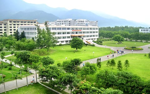 肇庆学院·休闲公园
