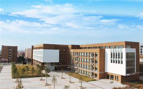 上海财经大学浙江学院·教学楼