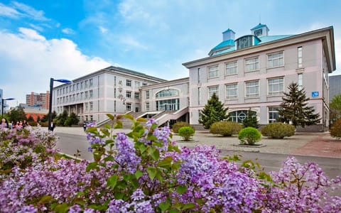 沈阳大学·沈阳大学书海畅游