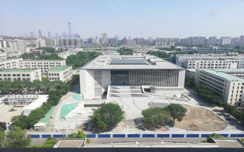 北京工业大学·校园风光