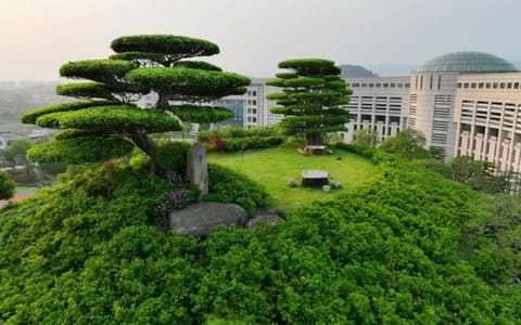 兰州工业学院·校园风光
