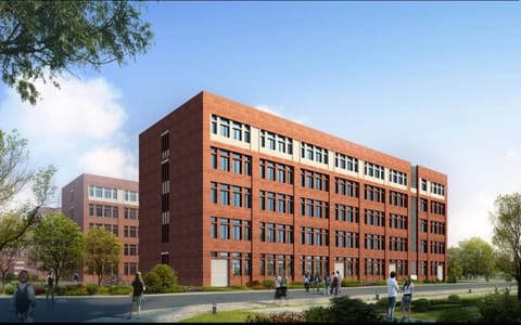 吉林工程技术师范学院·新校区