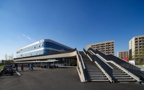 嘉兴大学·校园风光
