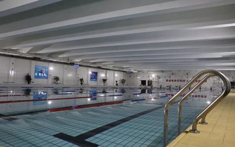 新疆交通职业技术大学·体育馆1