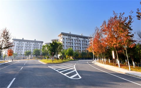 桂林旅游学院·校园风光4