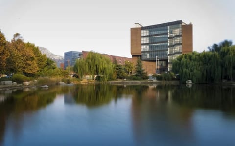 山东工艺美术学院·校园风光