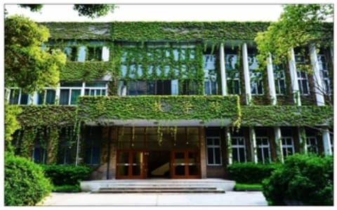 海军军医大学·校园风光