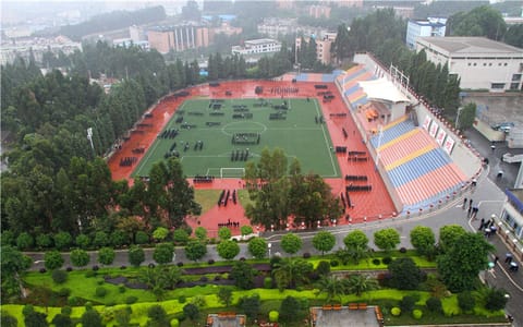云南警官学院·操场