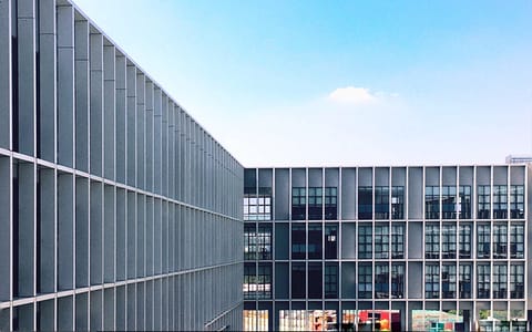 深圳技术大学·教学楼2