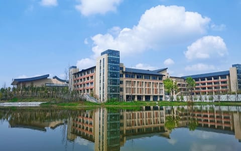 内江师范学院·校园风光