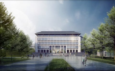 九江学院·校园风光