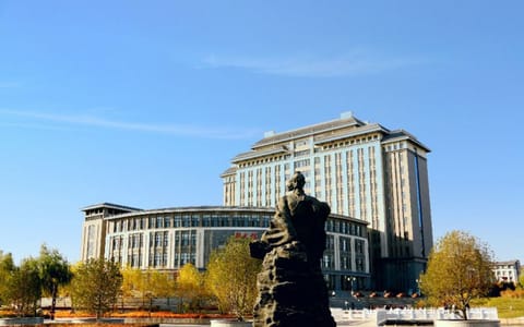 山西中医药大学·图书馆2