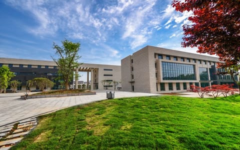 江苏建筑职业技术大学·校园风光
