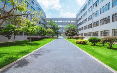 云南工商学院·校园风光