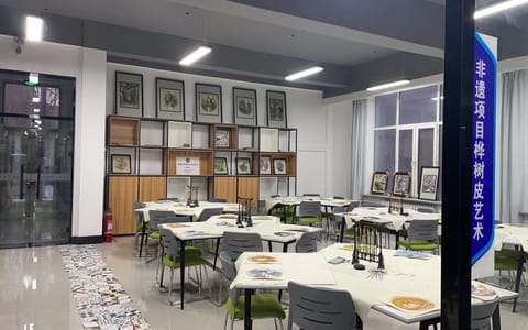 黑龙江工商学院·校园风光