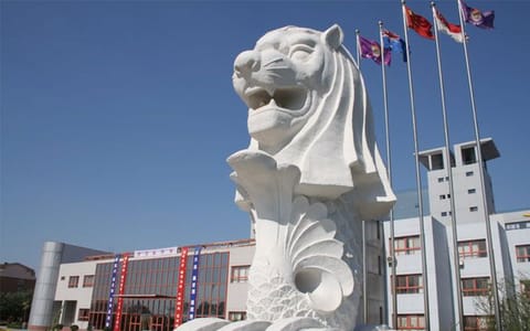 天津商业大学宝德学院·校园风光(1)