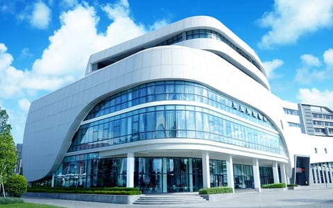 广东白云学院·校园风光