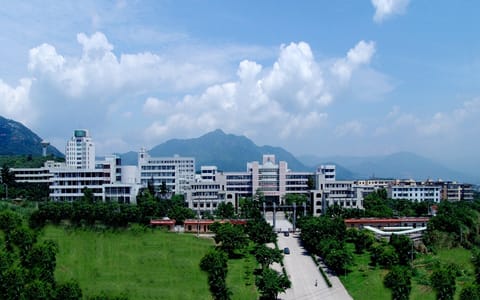 莆田学院·校园全景