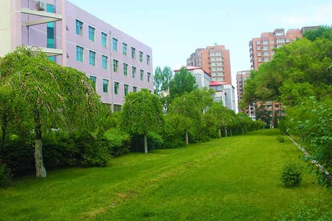 黑龙江工业学院·校园风光7