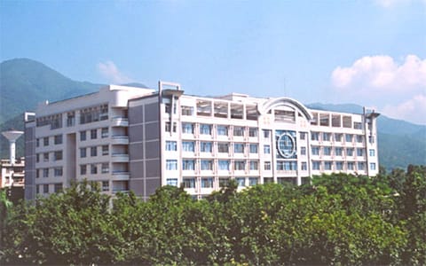 肇庆学院·教学实验大楼