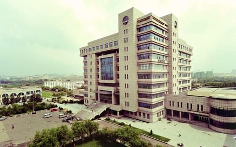 哈尔滨理工大学·校园风光4