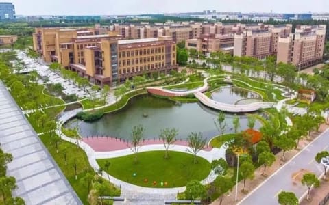 上海电机学院·校园风光