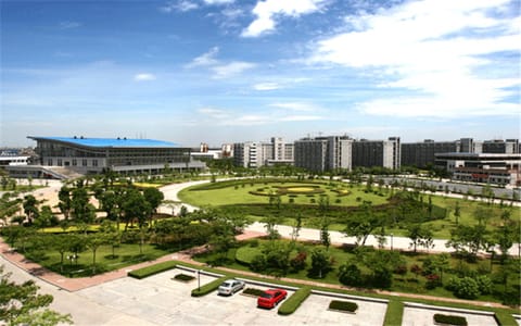 浙大宁波理工学院·校园风景