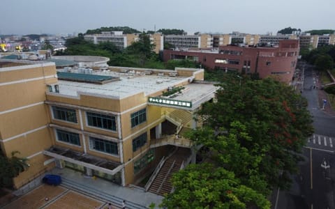中山大学·第五食堂