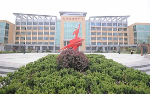 山东现代学院·校园风光20