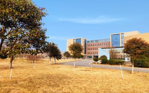 运城学院·校园建筑