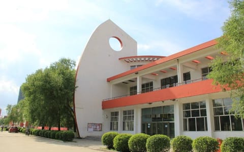 黑龙江外国语学院·校园风光