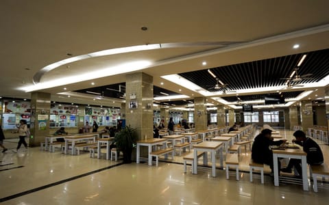 四川工程职业技术大学·校园风光
