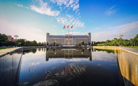 郑州大学·校园风光