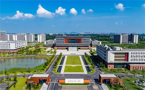南京财经大学红山学院·校园风光