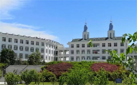 安徽外国语学院·校园风光