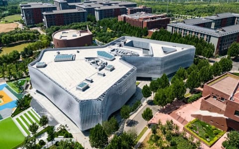 北京化工大学·校园风光