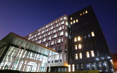 山东农业大学·校园风光