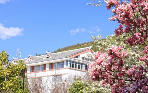 丽江文化旅游学院·校园风光
